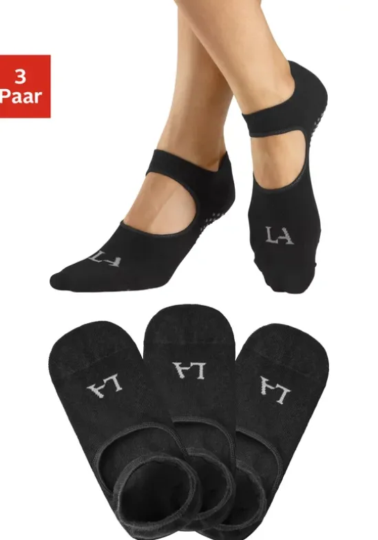 Abs-Socken