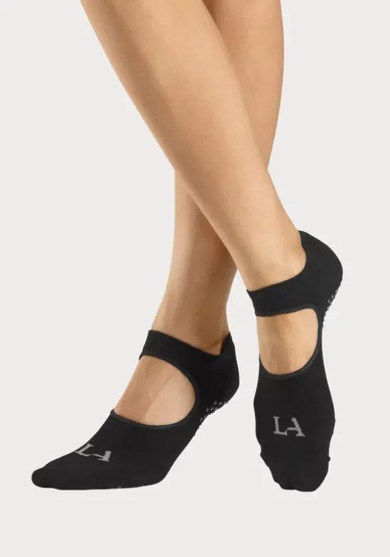 Abs-Socken