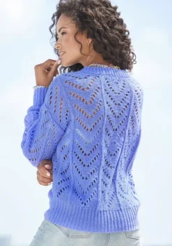Ajourpullover
