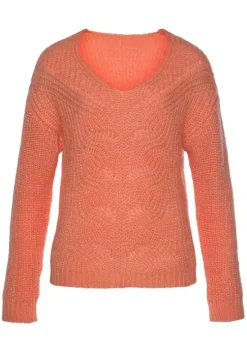 Ajourpullover