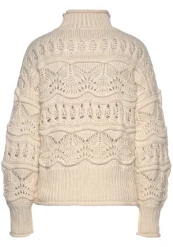 Ajourpullover