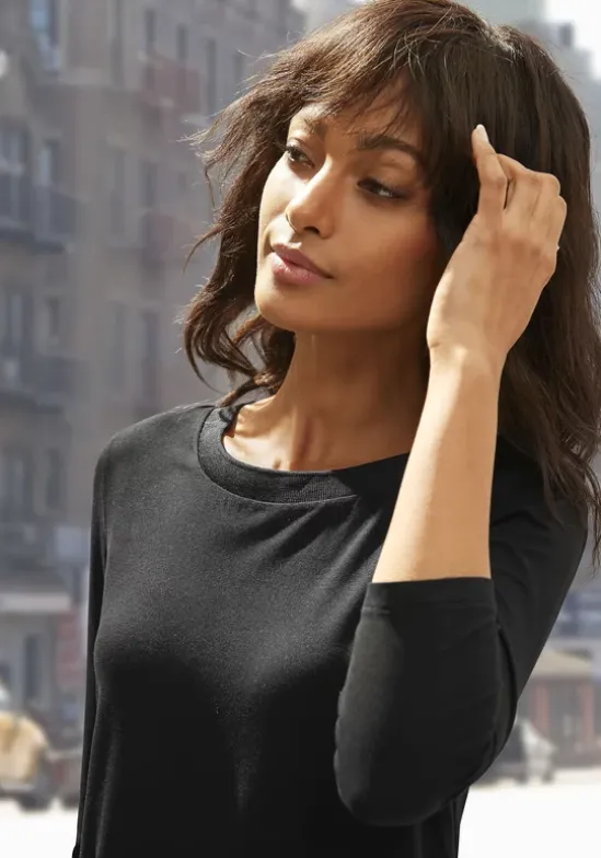 3/4-Arm-Shirt