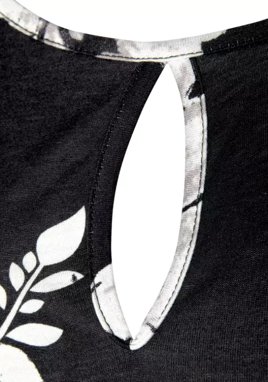 3/4-Arm-Shirt