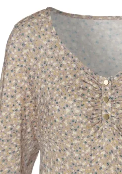 3/4-Arm-Shirt