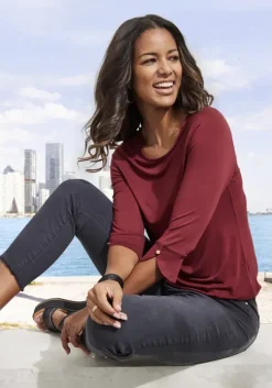 3/4-Arm-Shirt
