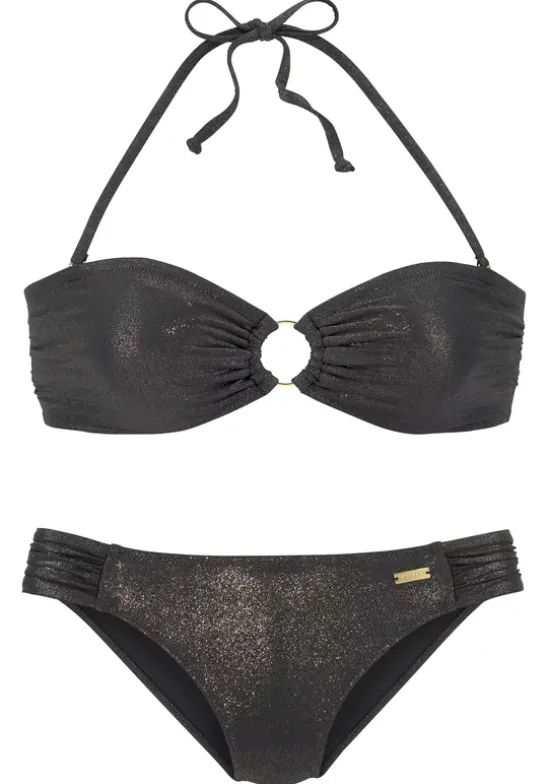 Bandeau-Bikini"Gloss"