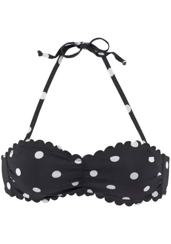 Bandeau-Bikini-Top"Jada"