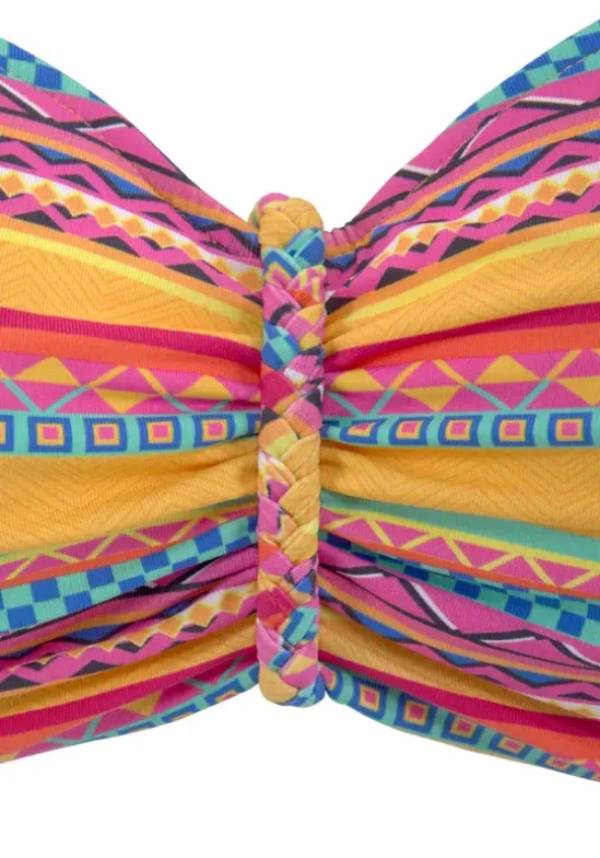 Bandeau-Bikini-Top"Lux"