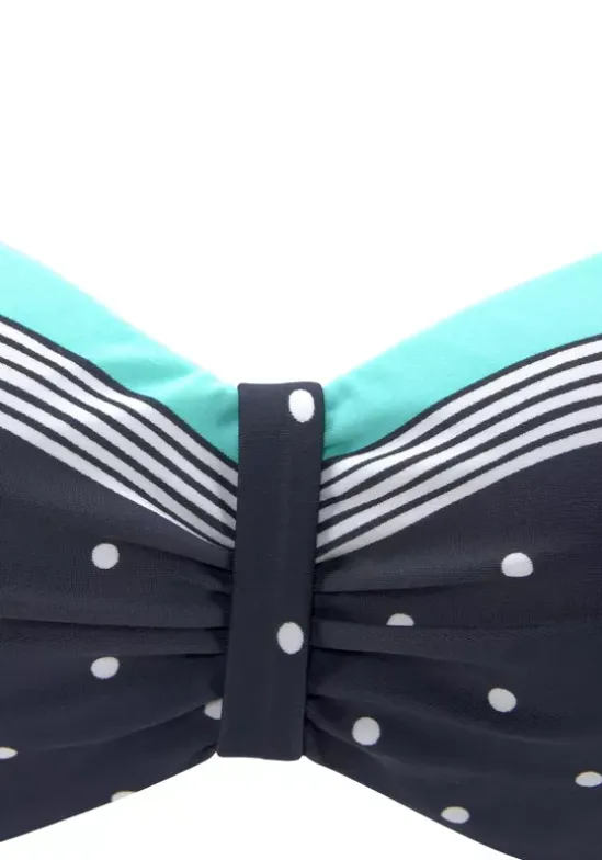 Bandeau-Bikini-Top"Monroe"