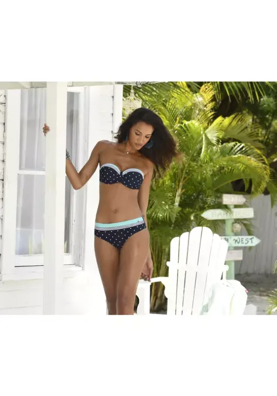 Bandeau-Bikini-Top"Monroe"