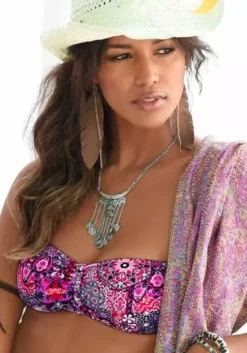 Bandeau-Bikini-Top