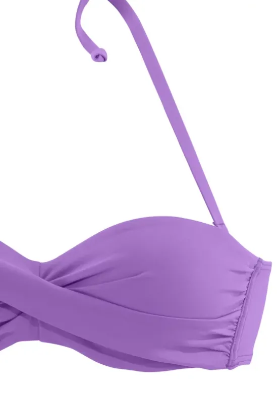 Bandeau-Bikini-Top"Spain"