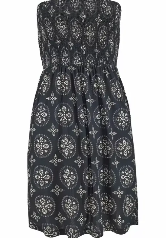 Bandeaukleid