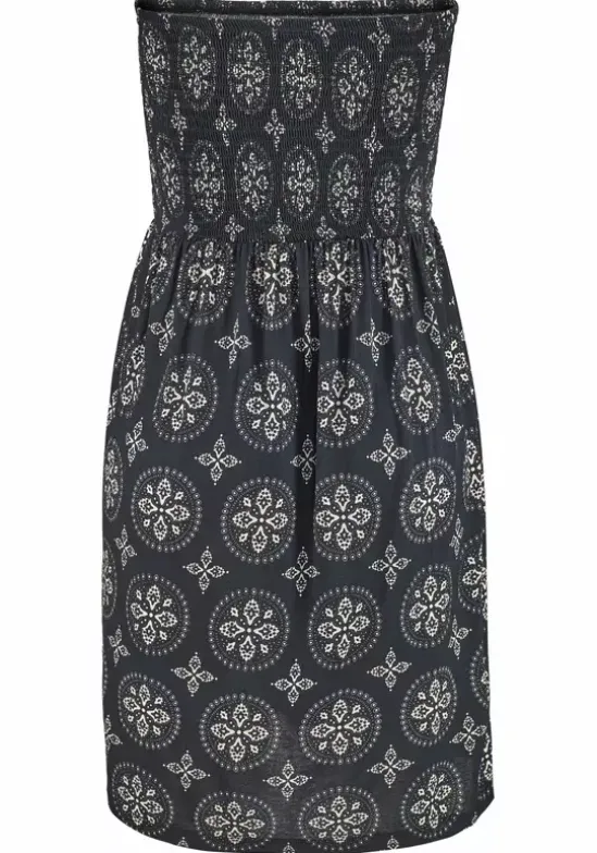 Bandeaukleid