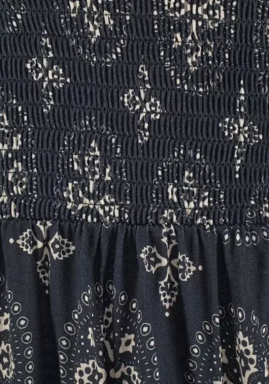 Bandeaukleid