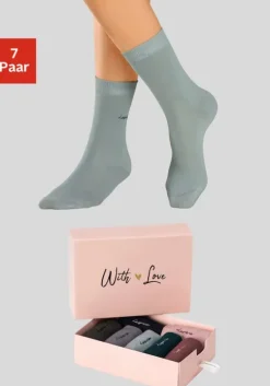 Basicsocken