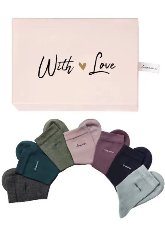 Basicsocken