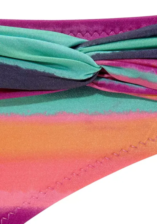 Bikini-Hose"Rainbow"