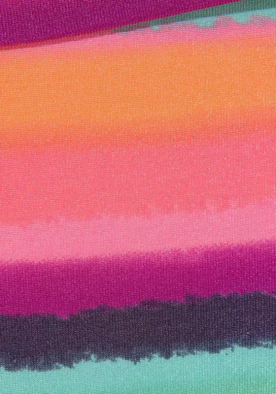 Bikini-Hose"Rainbow"