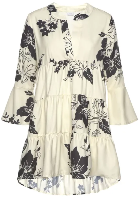 Blusenkleid