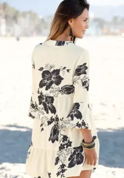 Blusenkleid