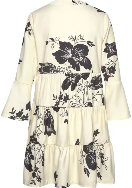 Blusenkleid