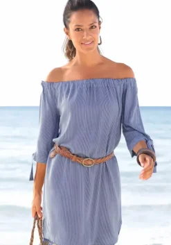 Blusenkleid