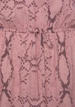 Blusenkleid