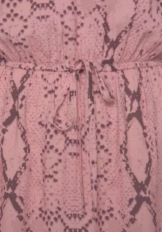 Blusenkleid