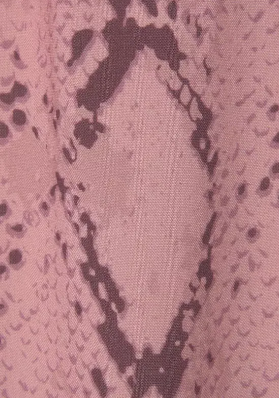 Blusenkleid