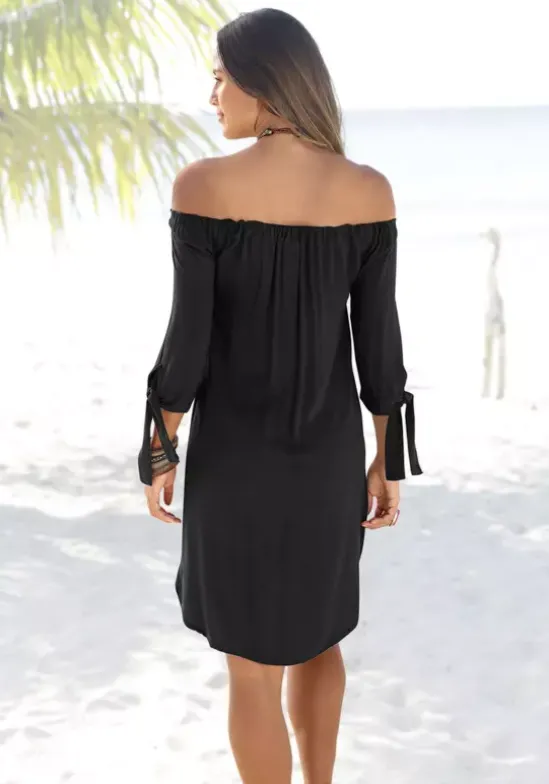 Blusenkleid