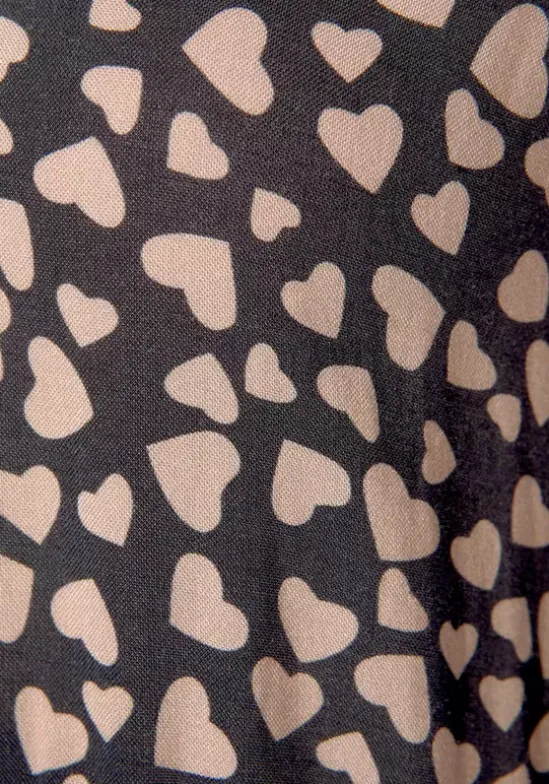 Blusenkleid