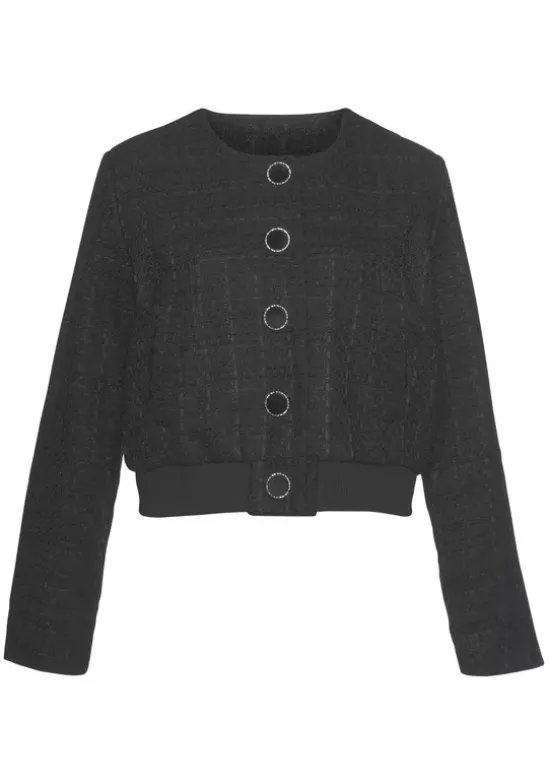 Bouclejacke