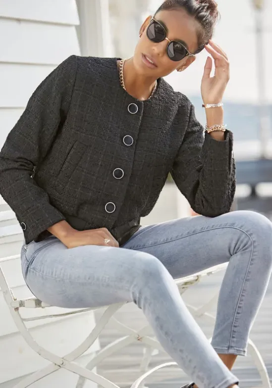 Bouclejacke