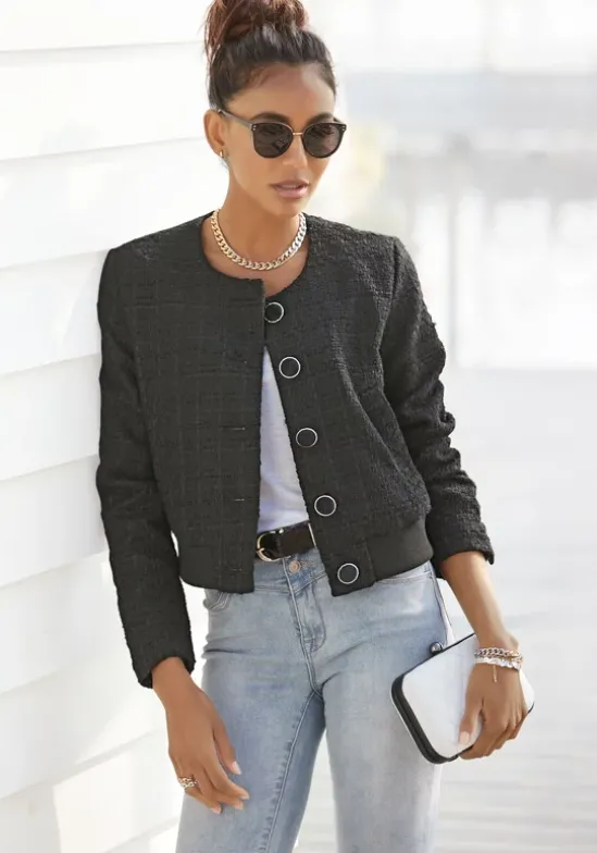 Bouclejacke