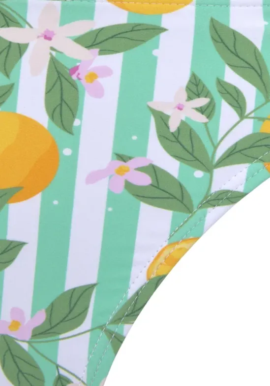 Bugel-Bandeau-Bikini"Capri"