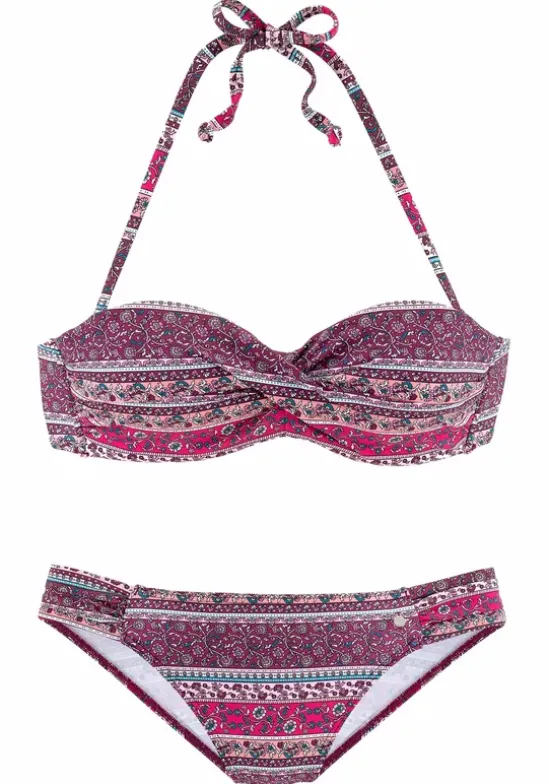 Bugel-Bandeau-Bikini"Dream"