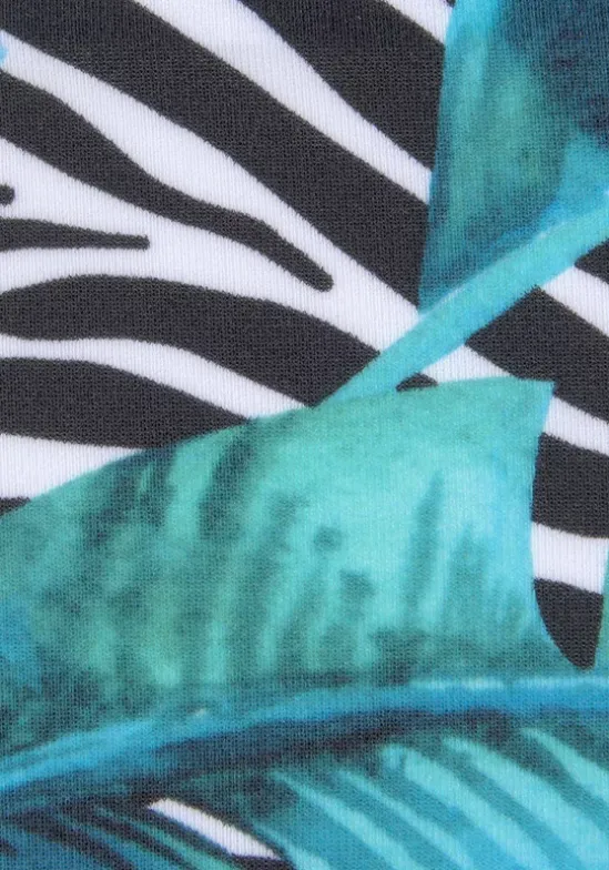 Bugel-Bandeau-Bikini"Piuma"