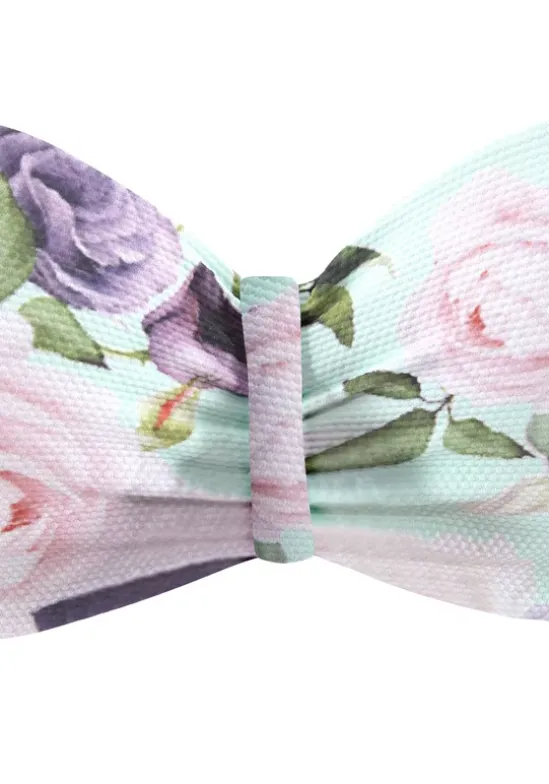 Bugel-Bandeau-Bikini"Rose"