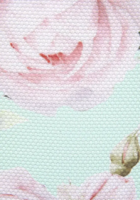 Bugel-Bandeau-Bikini"Rose"
