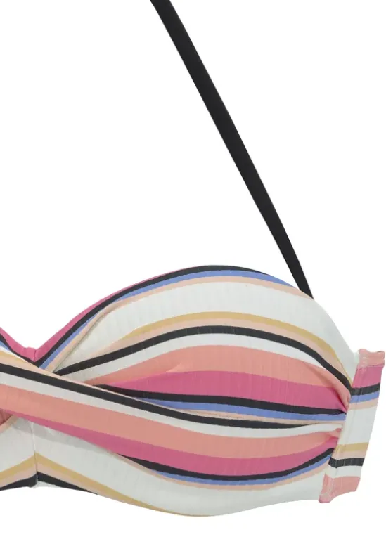 Bugel-Bandeau-Bikini"Strip"