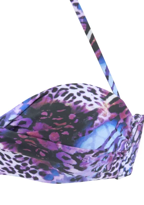 Bugel-Bandeau-Bikini"Toja"