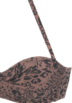 Bugel-Bandeau-Bikini-Top