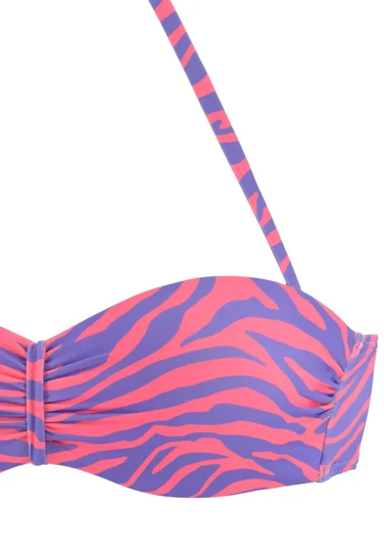 Bugel-Bandeau-Bikini-Top"Fjella"