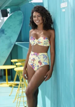 Bugel-Bandeau-Bikini-Top