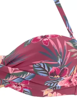 Bugel-Bandeau-Bikini-Top