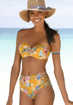 Bugel-Bandeau-Bikini-Top"Maui"
