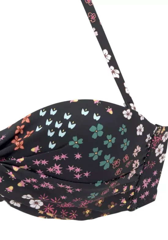 Bugel-Bandeau-Bikini-Top"Milly"