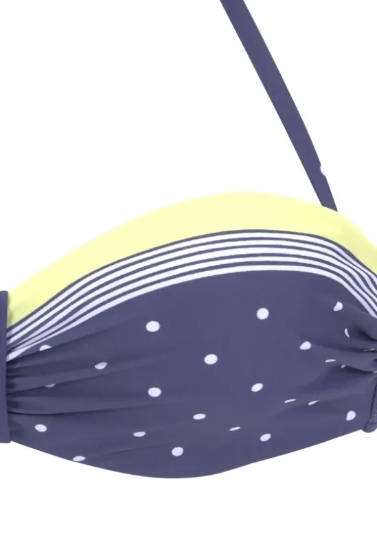 Bugel-Bandeau-Bikini-Top"Monri"