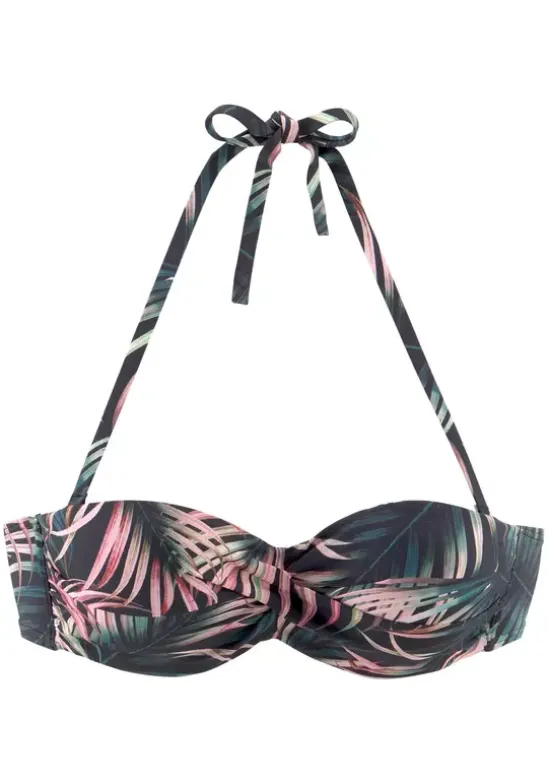 Bugel-Bandeau-Bikini-Top"Reese"